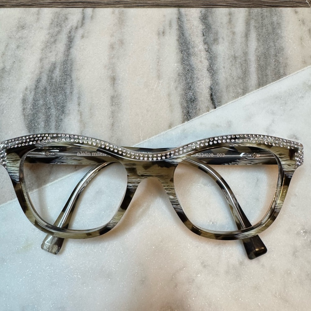 Alain Mikli Women’s Eyeglasses (AO3102B)